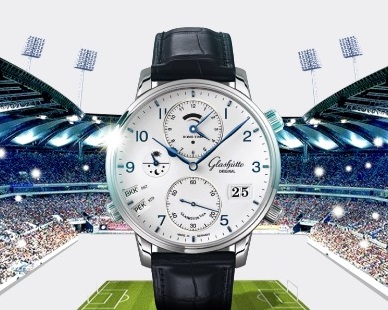 教你看懂Glashütte Original议员表