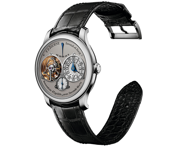 F.P.Journe TOURBILLON SOUVERAIN光荣谢幕
