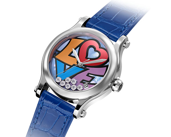 Happy Love 钻石起舞