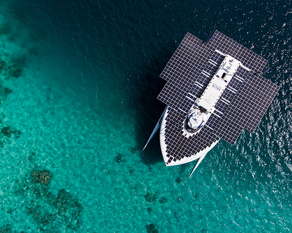 守护海洋两世记