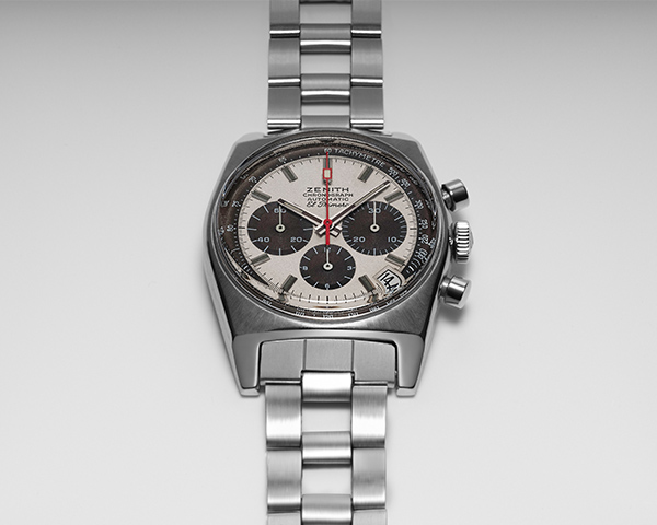 Zenith 高频机芯 El Primero 之进化