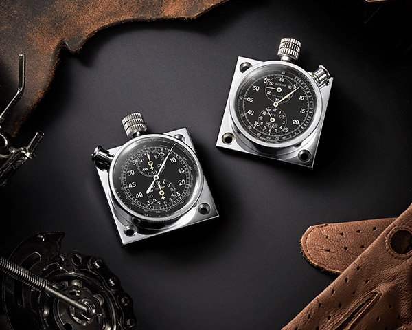 TAG Heuer 历史性的 Autavia 系列