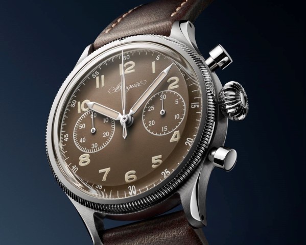 宝玑青铜色调Type 20 Only Watch