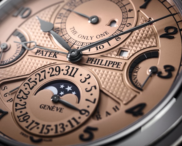 【ONLY WATCH 2019】PATEK PHILIPPE 触动收藏家