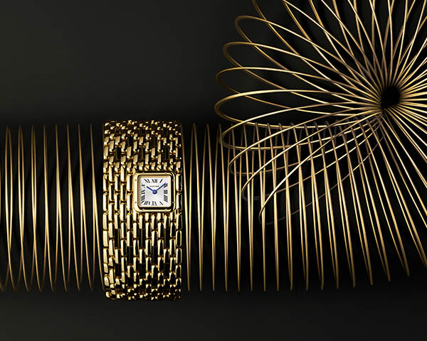 CARTIER 灵动豹影