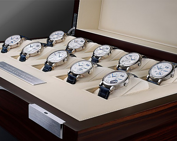 A. Lange & Söhne 不容错过的LANGE 1珍藏
