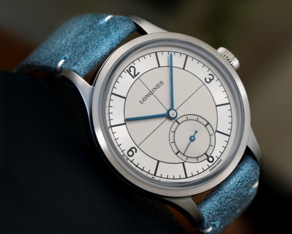 Longines 演绎30年代美学精髓