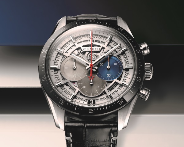 新一代 El Primero