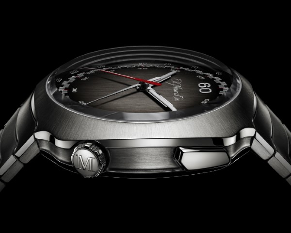 H. Moser & Cie.极简计时
