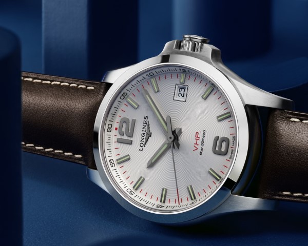 LONGINES 突破石英技术