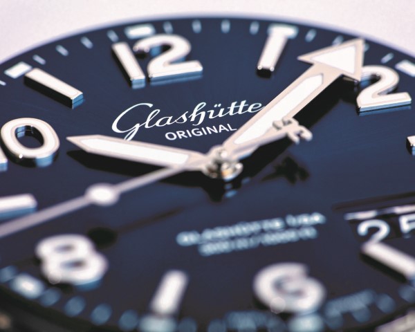 Glashütte Original 表盘工艺