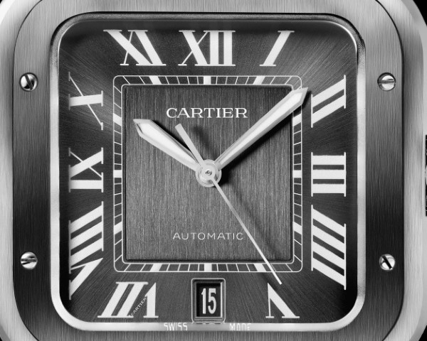 卡地亚最新Santos de Cartier系列腕表