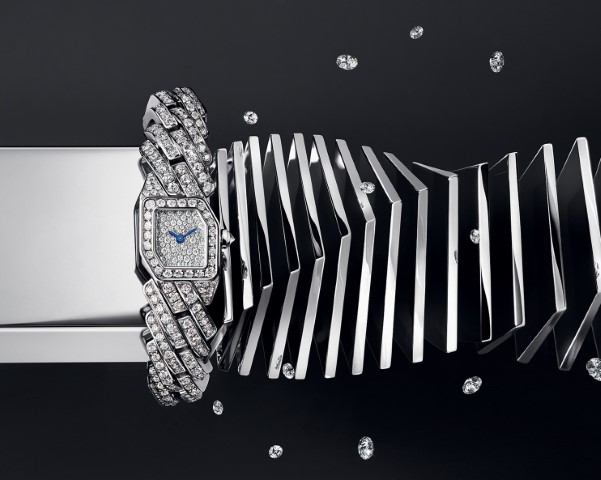 【W&W 2020】Maillon de Cartier 演绎卡地亚经典美学元素