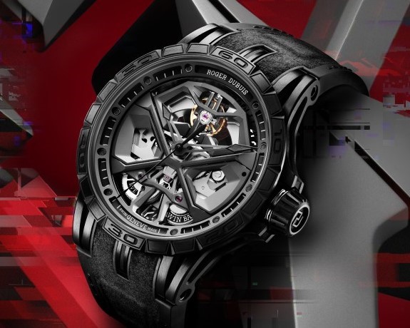 Roger Dubuis  腕表时尚出击