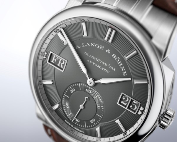 【W&W 2020】 A. Lange & Söhne 朗格表配橡胶表带