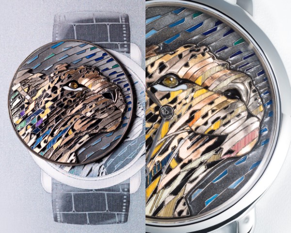【W&W 2020】Cartier Métiers d’Art 未尝令人失望