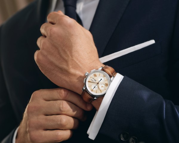 【W&W 2020】Montblanc 致敬经典怀表造型