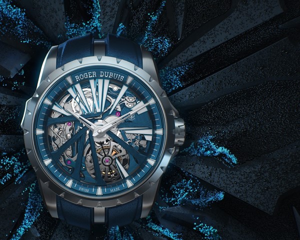 【W&W 2020】Roger Dubuis 禁忌三问 只造一枚