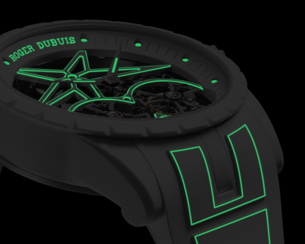 【W&W 2020】Roger Dubuis  三项世界首创技术