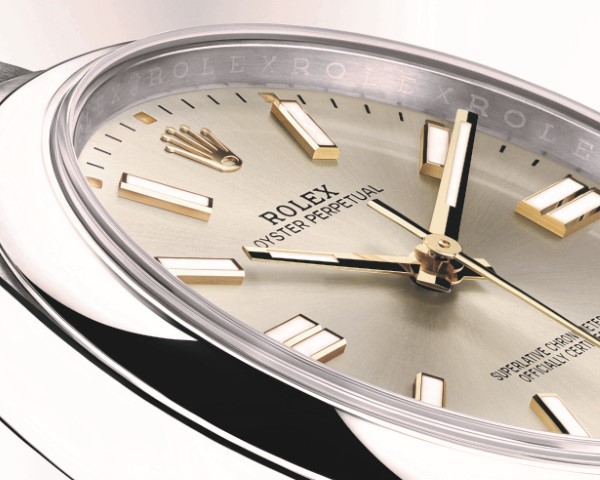 【劳力士2020新款】  Oyster Perpetual 41注入复古风格
