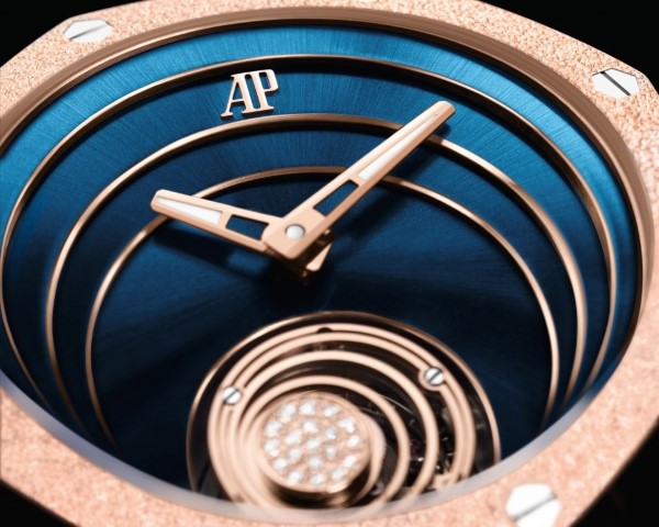 Audemars Piguet  Royal Oak Concept  别让男士专美