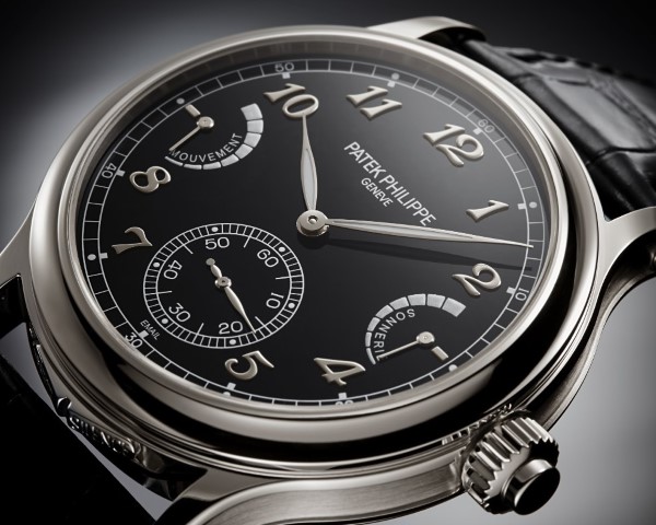 Patek Philippe 简单地复杂