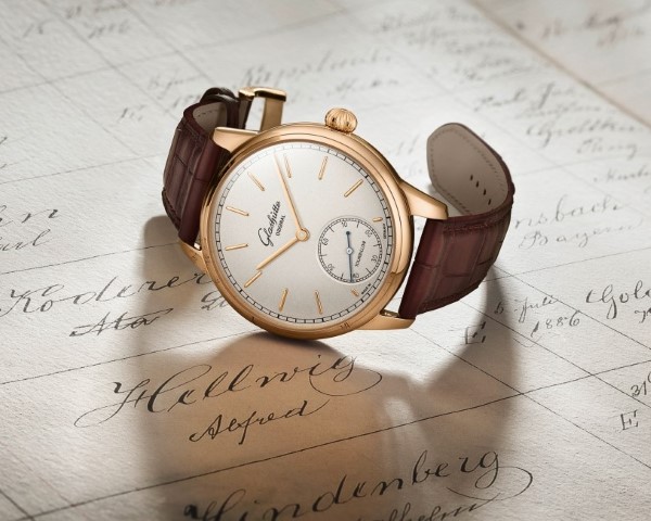 不是表主不准看 Alfred Helwig Tourbillon 1920