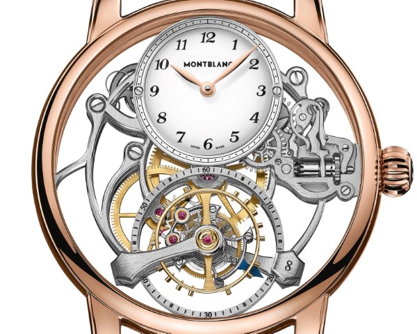 Montblanc  悬浮新境界
