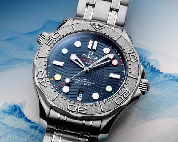 Omega 倒数冬季奥运会