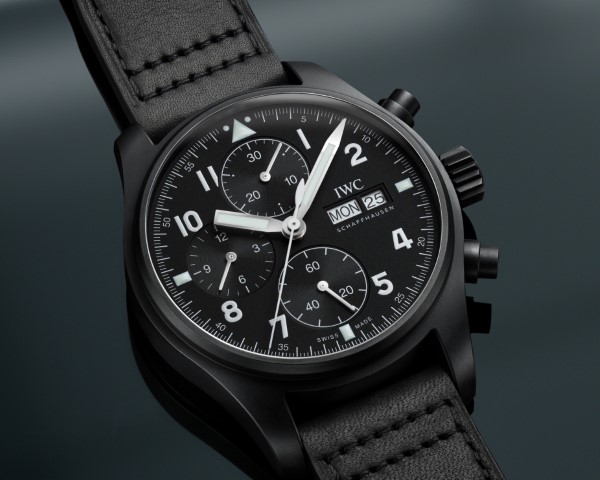 当年只售得出1,000只的 IWC  今天竟成抢手货！