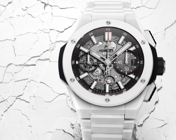 Hublot 一体陶瓷