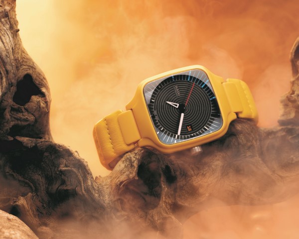 Rado 来自未来的手表