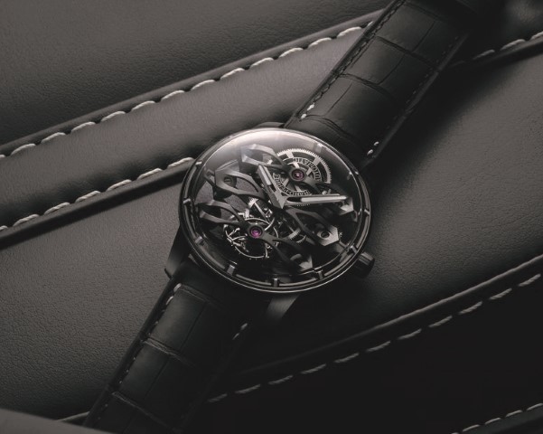 Girard-Perregaux 三飞桥Aston Martin特别版
