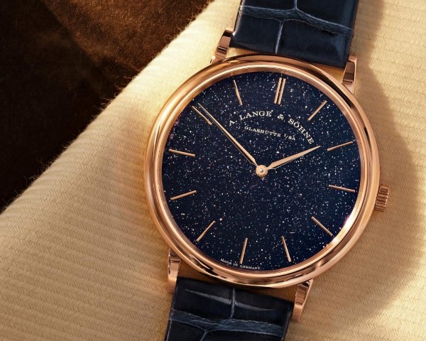 A. Lange & Söhne 4款新作 夏季限量