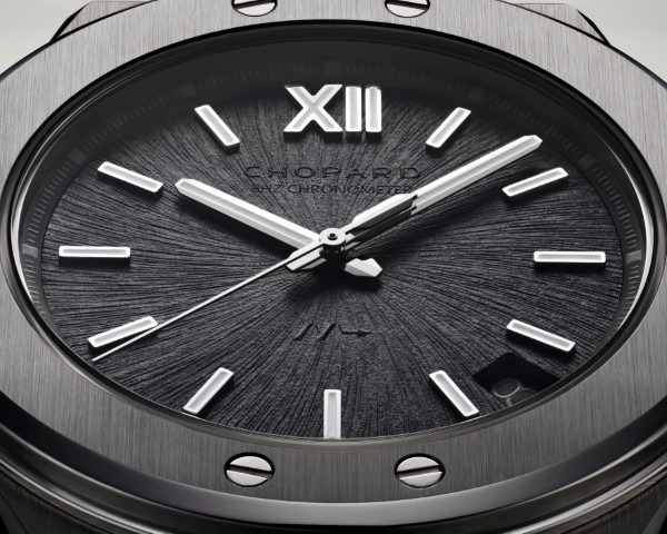 Chopard 限量高振频之作 比普通机芯快两倍