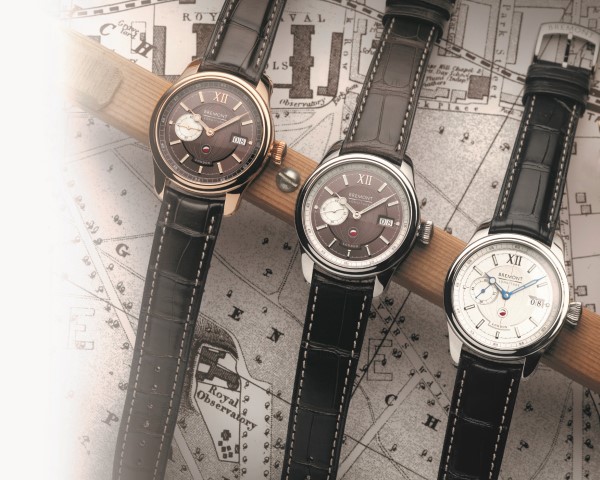Bremont  难得一见的「英国制造」