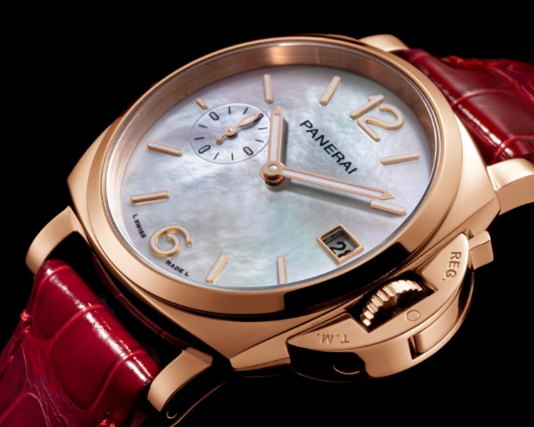 属于女士的PANERAI