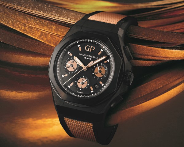 Girard-Perregaux Laureato  淘金传奇