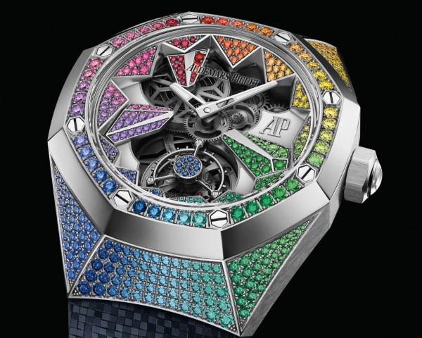Audemars Piguet 视觉震撼