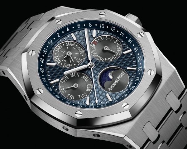 Audemars Piguet 钛金属新形象