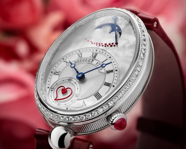 BREGUET  情人节特别版
