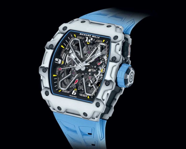 Richard Mille 破茧化蝶
