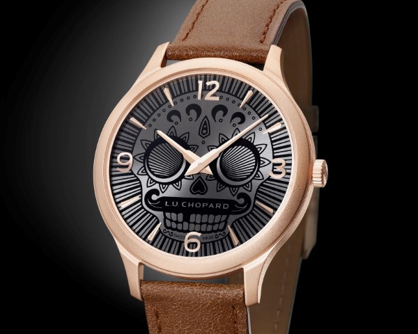 Chopard 良善的骷髅