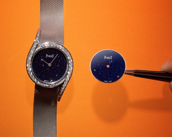 Piaget Limelight Gala  奇幻夜空