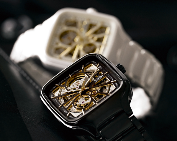 Rado 公开的秘密