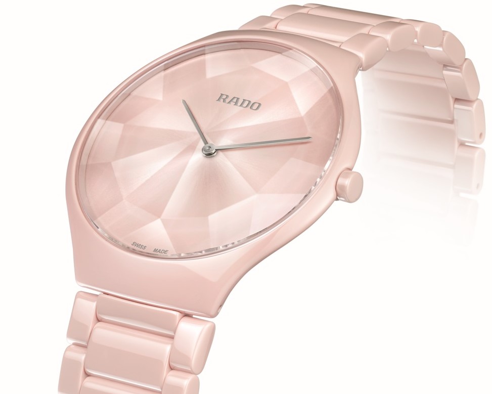 Rado 真薄陶瓷迎「四季」