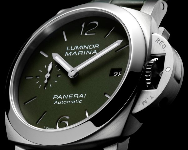 最小巧Panerai