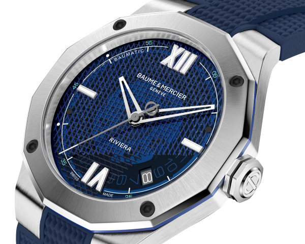 Baume & Mercier  腕间夏日浪潮！