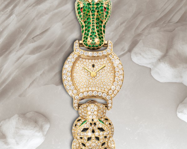 Indomptables de Cartier  两雄相遇