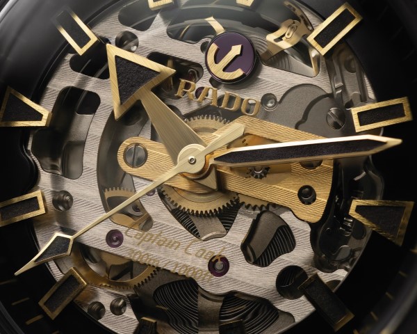 Rado 「全陶瓷」惊喜